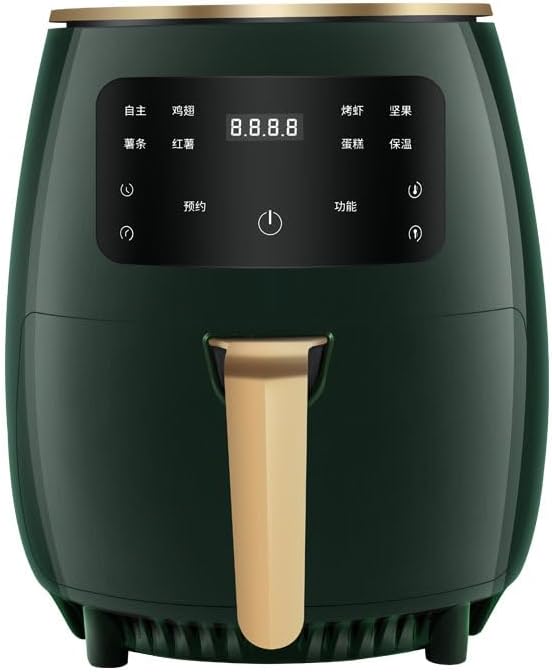 Air Fryer – Health, Efficiency, and Convenience in One