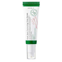 AXIS-Y Dark Spot Correcting Glow Serum - 50ml Brightening Treatment for Hyperpigmentation, Uneven Skin Tone & Dark Spots