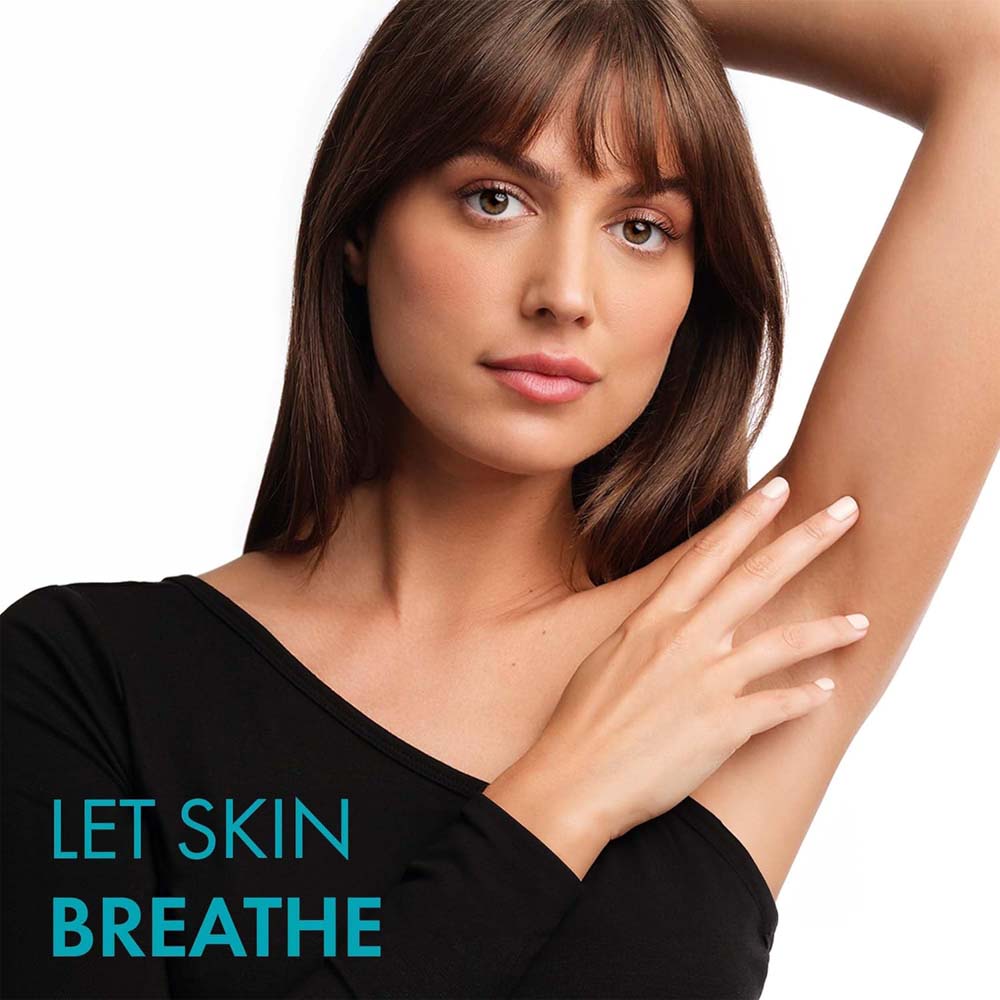 Vichy 48H Soothing Roll-On Anti-Perspirant - Gentle Aluminum-Free Formula for Sensitive Skin, 50ml