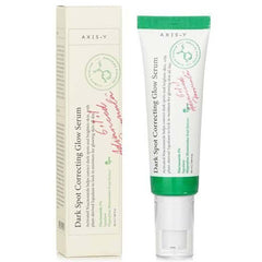 AXIS-Y Dark Spot Correcting Glow Serum - 50ml Brightening Treatment for Hyperpigmentation, Uneven Skin Tone & Dark Spots