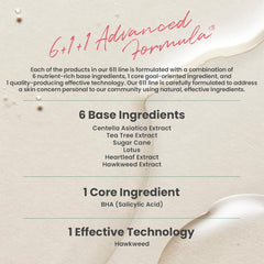 Axis-Y Daily Purifying Treatment Toner. Gently exfoliating PHA toner for smooth, clear & hydrated skin. 200ml.