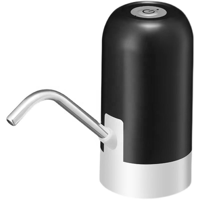 Portable Water Bottle Pump | Mini USB Electric Automatic Water Dispenser for Convenient Hydration