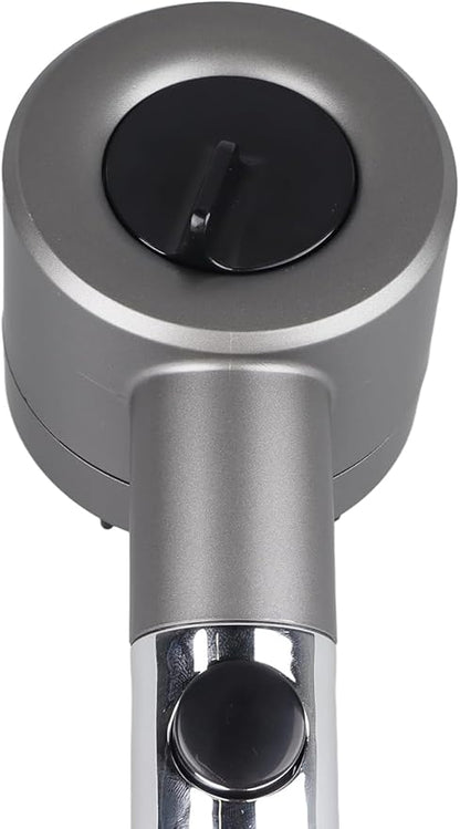 Adjustable High-Pressure Shower Head with Water Saving Filter – Ideal for Eco-Friendly Spa-Like Bathing