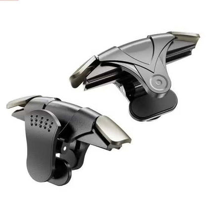 ET-F09 Finger Trigger Game Controller - Plug & Play Mobile Gamepad for iOS/Android, No Bluetooth or Charging Needed