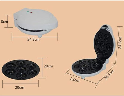 Mini Donut Maker Machine – A Fun and Efficient Way to Craft Delicious Treats