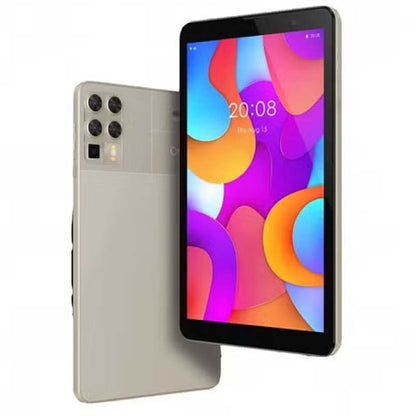 K7 Tablet – 8-Inch Display, 8GB RAM, 256GB Storage, Octa-Core 1.6GHz Processor, 6000 mAh Battery, Dual Cameras (8MP+13MP), Android 13