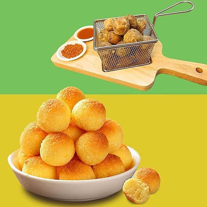 Meatball Maker Machine – Revolutionize Your Cooking with Automatic Non-Stick Convenience