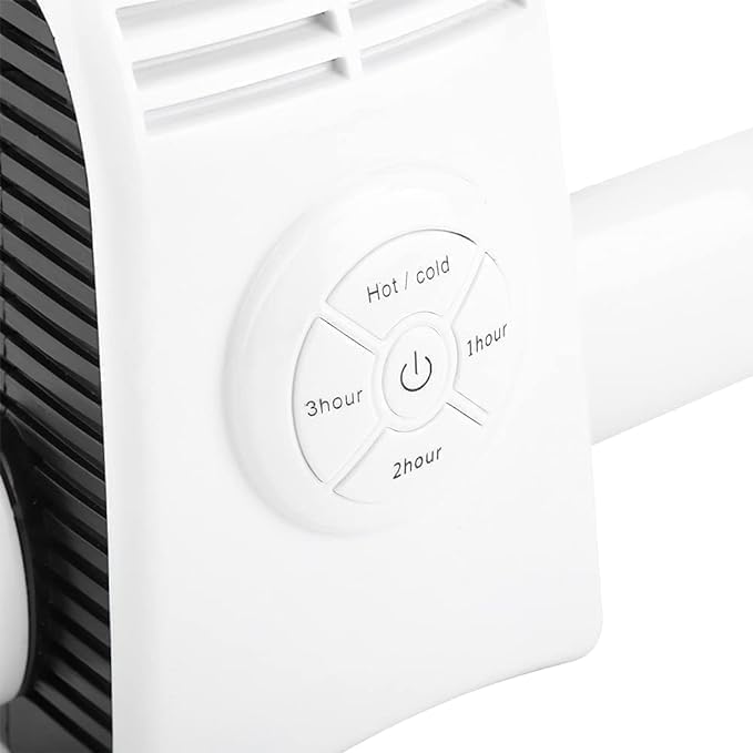 Portable Electric Dryer | Folding Clothes Hanger with Hot and Cold Dual Mode | Efficient Drying for Travel and Home Use