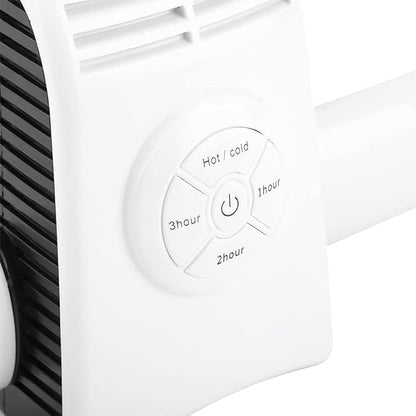 Portable Electric Dryer | Folding Clothes Hanger with Hot and Cold Dual Mode | Efficient Drying for Travel and Home Use