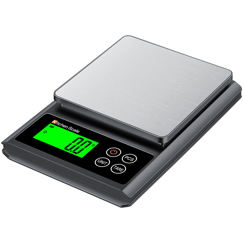 SH-135 Electronic Kitchen Scale – Dual Range Precision for Cooking and Baking