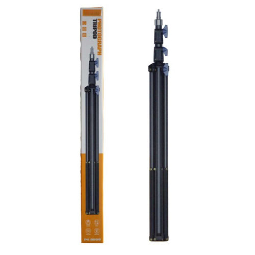 PK-8899 Photography Tripod - Stable, Unshakeable Stand, Maximum Height 80cm, Compatible with Cameras & Devices, Perfect for Steady, Clear Photos