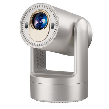 Mini Portable Projector - Pico, 3D, Internet-Ready, Built-In Speakers, Pocketable for Home, Outdoor, Business, Education