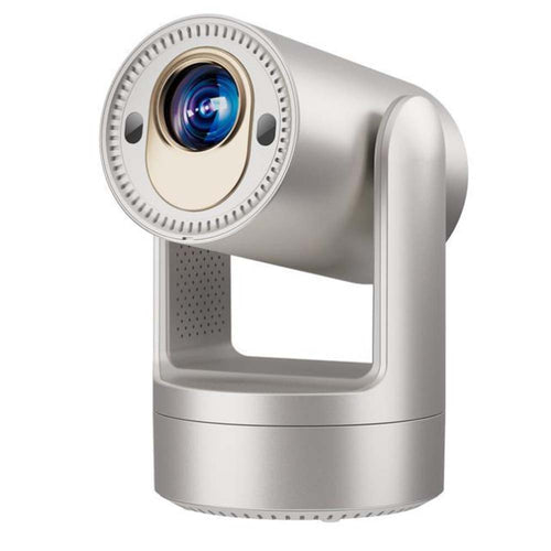 Mini Portable Projector - Pico, 3D, Internet-Ready, Built-In Speakers, Pocketable for Home, Outdoor, Business, Education