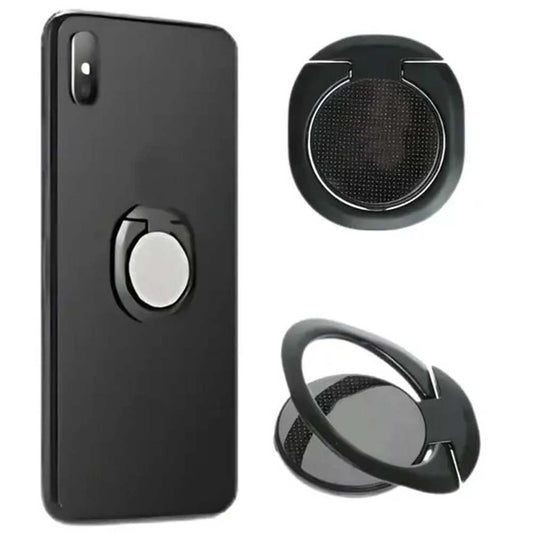 GD-G078 Super-Thin Magnetic Stand - Ultra-Slim, Strong & Portable Phone Holder for Desk, Car & Travel Use (Multi-Colour)