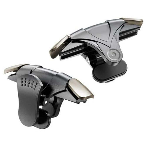 ET-F09 Finger Trigger Game Controller - Plug & Play Mobile Gamepad for iOS/Android, No Bluetooth or Charging Needed