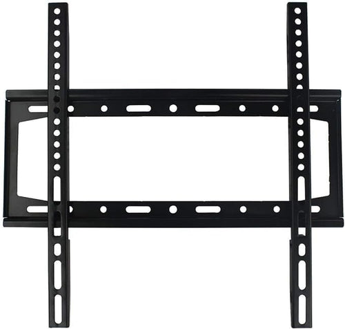 Universal TV Wall Mount with Shelf | Secure and Easy-to-Install Bracket for TVs and Monitors 34-81 Inches