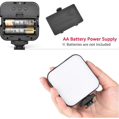 PK-778 5-in-1 Video Making Kit - Tripod, LED Light, Mic, Phone Holder & Remote for Content Creation