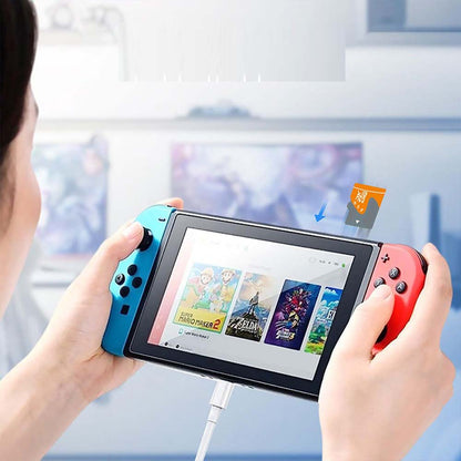 V102 256GB MicroSD Memory Card - UHS-I U3 High-Speed TF Storage for 4K/8K Video, Gaming & Professional Use