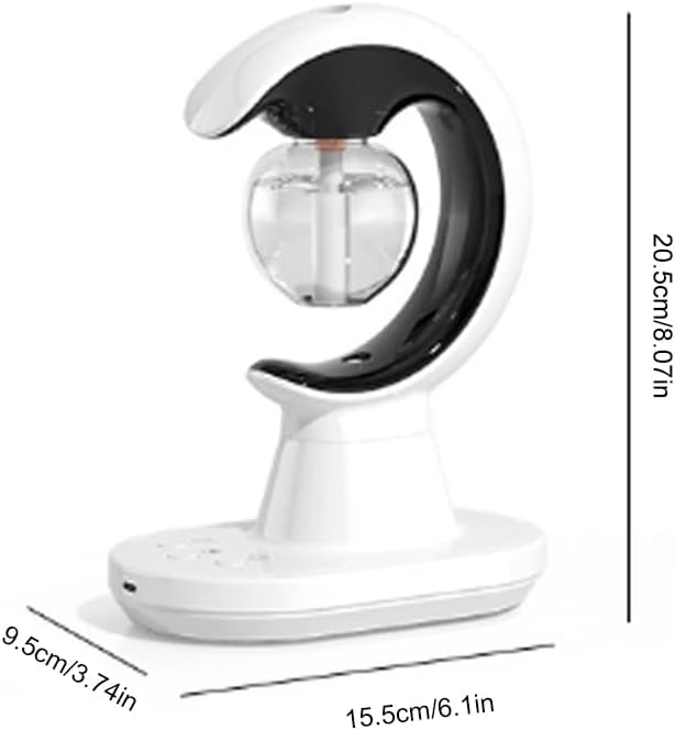 3-in-1 Electric Mosquito Repellent | Air Humidifier, Mosquito Zapper, and Colorful Night Light for a Healthier Environment