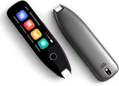 Advanced Voice Translator – Real-Time Multilingual Translation Device for Effective Communication in Learning and Professional Settings