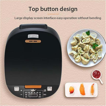 Multifunctional Rice Cooker | Pressure Cooker | Electric Pot 5L 1.8L | Slow Cooker | Steamer | Mini Smart Hot Pot | Portable Kitchen Appliances