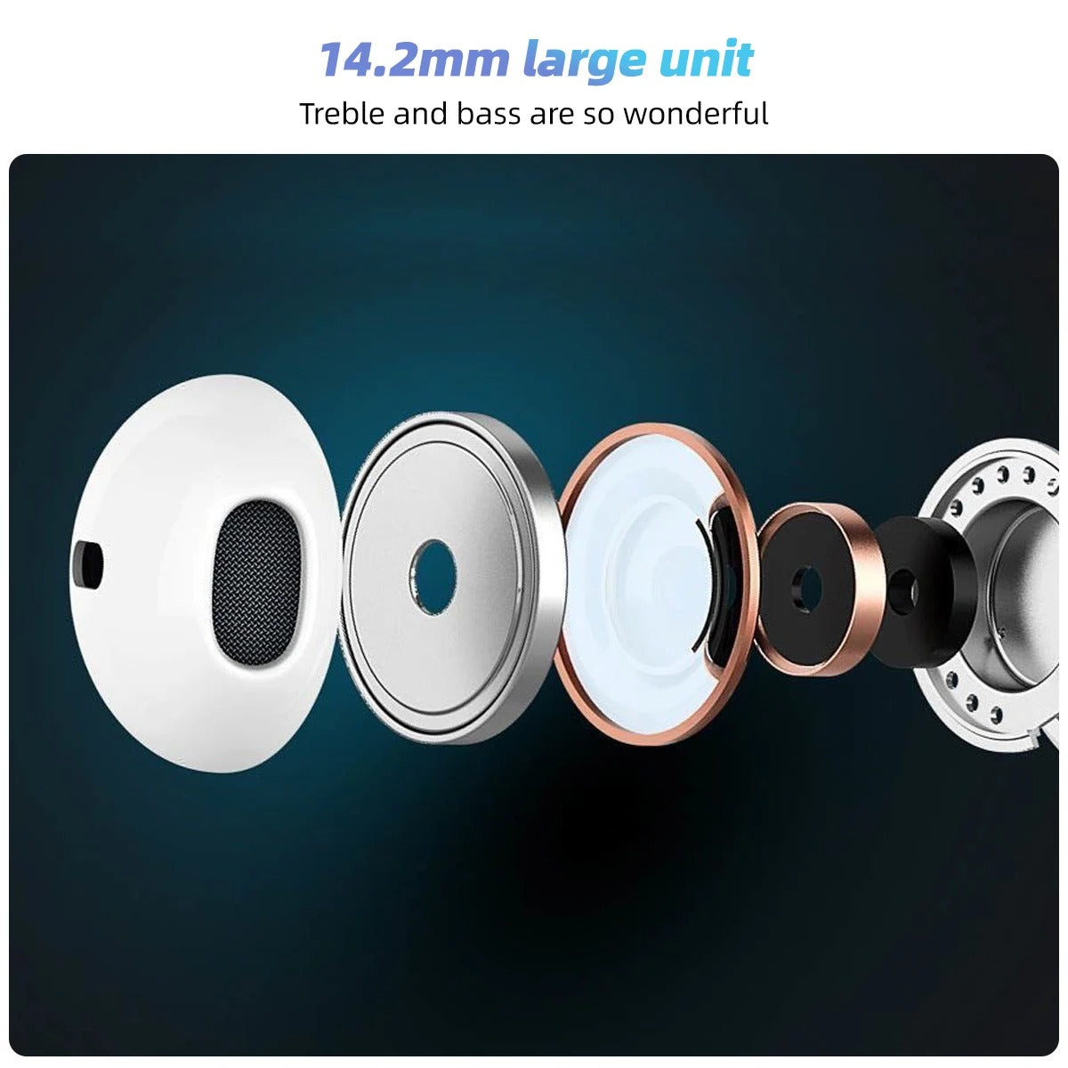 Perfect Sound Earphones – USB-C Connectivity for Exceptional Audio Experience