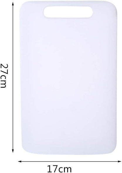 The Stuff Paste Chopping Plastic Non-Slip Juice Deep Drip Feet Kitchen Board | Ideal for Kitchen, Dining & Bar