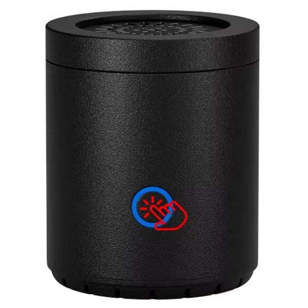 BK-208 Portable Electric Bakhoor Burner - Mini Travel Incense Heater for Car, Home & Office, Charcoal-Free Operation