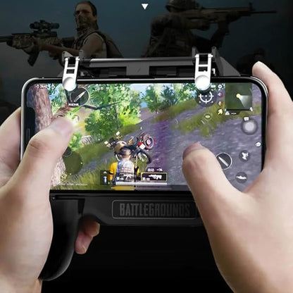 L1 R1 Gaming Controller Joystick for Android & iPhone – PUBG Mobile Gamepad with 2500mAh Battery