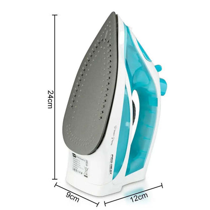 Portable Electric Steam Iron - Vertical Handheld Iron for Clothes, 220V/110V, Anti-Scratch Plate, Efficient Home Ironing