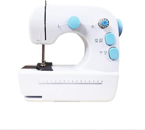 Beginner's Mini Sewing Machine | Portable & Perfect for DIY Projects and Household Use | Compact and Easy to Use