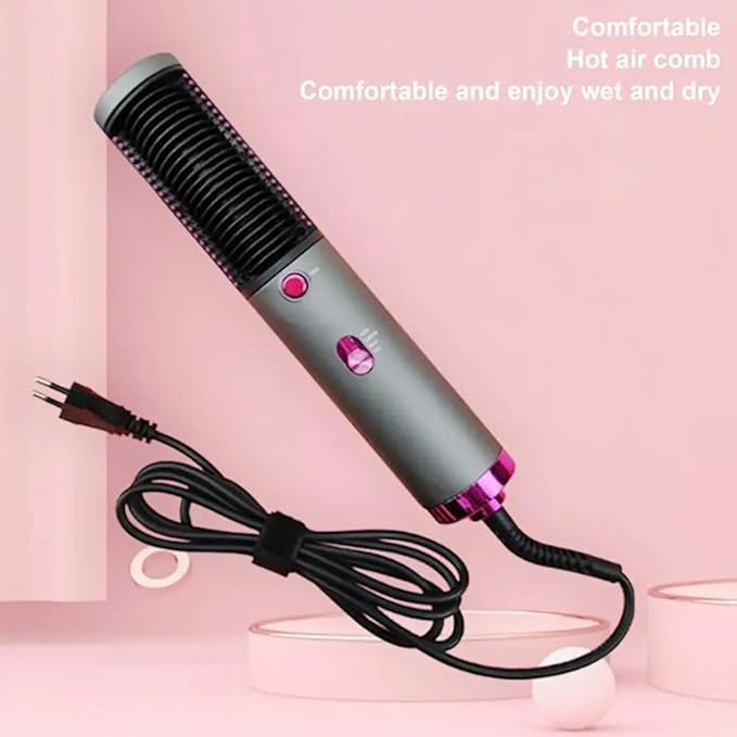 3 in 1 Hot Air Brush – Revolutionize Your Hair Styling Routine