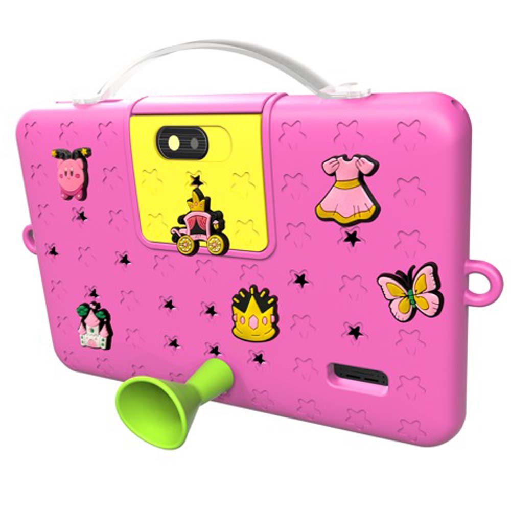 TAB 5 Travel Mate - 7" Kids Tablet for Learning & Entertainment, Durable Design, Multi-Color (Child-Friendly Android Tablet)