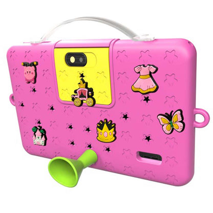 TAB 5 Travel Mate - 7" Kids Tablet for Learning & Entertainment, Durable Design, Multi-Color (Child-Friendly Android Tablet)