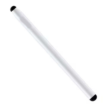 ST01 Universal Stylus Pen - White Touchscreen Stylus for Smartphones, Tablets & All Capacitive Screens
