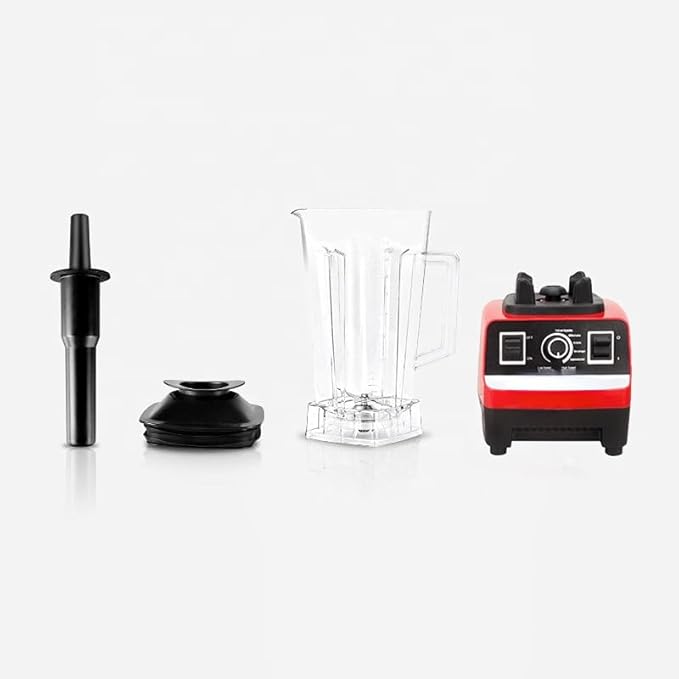 SC-1589 Commercial Grade Blender | Heavy Duty Performance for Professional Results