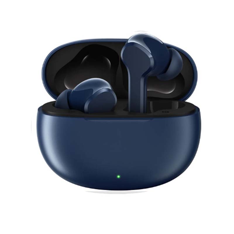 T110 Buds - Noise Cancelling Earbuds, 38H Playtime, Bluetooth 5.3, Deep Bass, IPX5 Waterproof - Premium Black In-Ear Headphones (Multi)