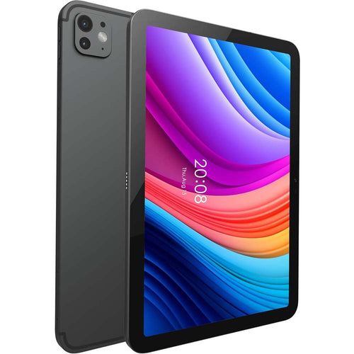 TAB 15 Tablet/10.1 Inch/4G SIM/iOS Style Operating System/5G Dual SIM/Octa Core Processor/Included Flip Cover&Keyboard/8GB RAM + 512 GB ROM/Android 13/6000 mAh/8MP Front+13 MP Rear (Multi-Colour)