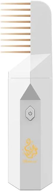 Electric Bakhoor Burner | Portable Arabic Oud Incense Emanator