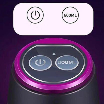 Rechargeable Electric Water Dispenser Pump | USB Powered Automatic Water Bottle Pump for 3, 4, and 5 Gallon Bottles