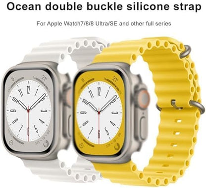 Ultra Watch Band Set – Premium Strap Bands in 5 Elegant Styles