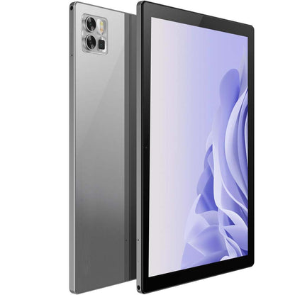 Tab 12 10.1 Inch Display 5G Android Tablet - 8 GB RAM, 256 GB ROM, 4000 mAh Battery, Dual Sim Support - Grey