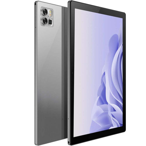 Tab 12 10.1 Inch Display 5G Android Tablet - 8 GB RAM, 256 GB ROM, 4000 mAh Battery, Dual Sim Support - Grey