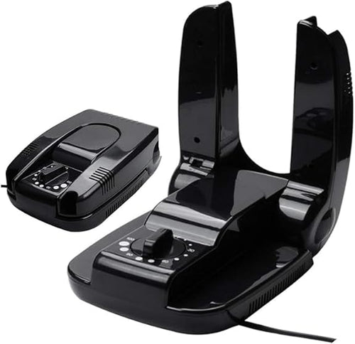 200W Portable Electric Shoe Dryer – Keep Your Footwear Dry and Fresh in Any Color