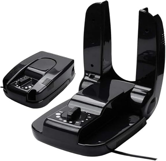 200W Portable Electric Shoe Dryer – Keep Your Footwear Dry and Fresh in Any Color