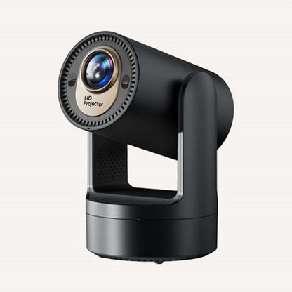 Mini Portable Projector - Pico, 3D, Internet-Ready, Built-In Speakers, Pocketable for Home, Outdoor, Business, Education