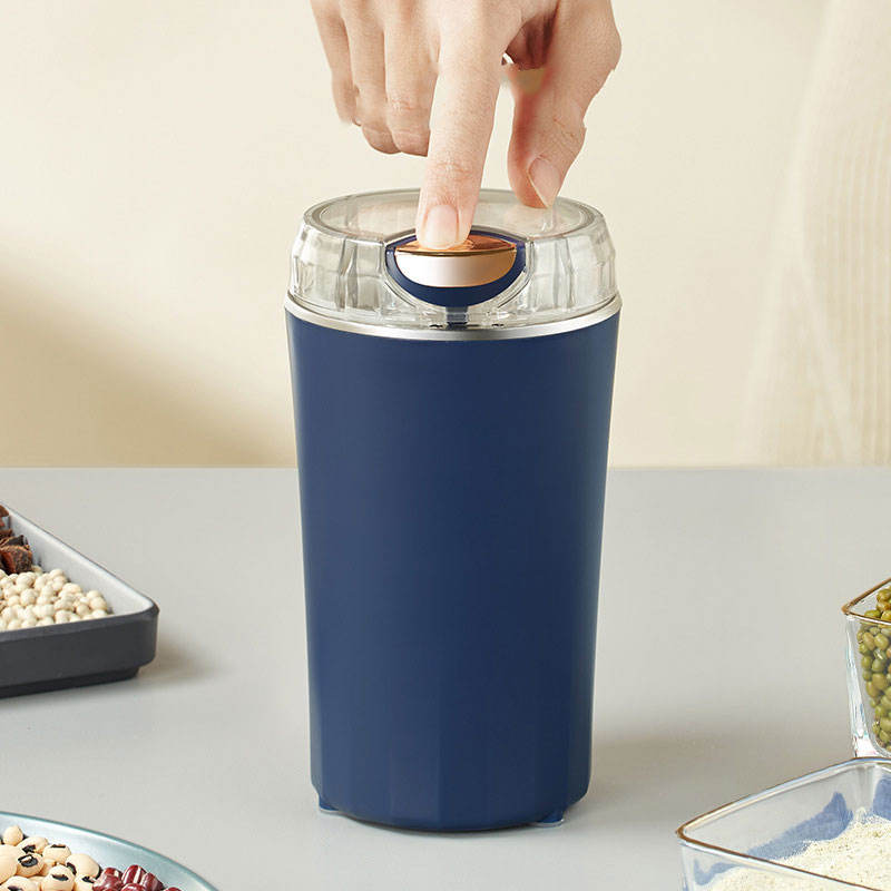 Mini Travel Coffee Grinder | Electric Mini Mill for Freshly Ground Coffee Beans