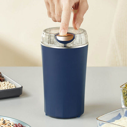 Mini Travel Coffee Grinder | Electric Mini Mill for Freshly Ground Coffee Beans