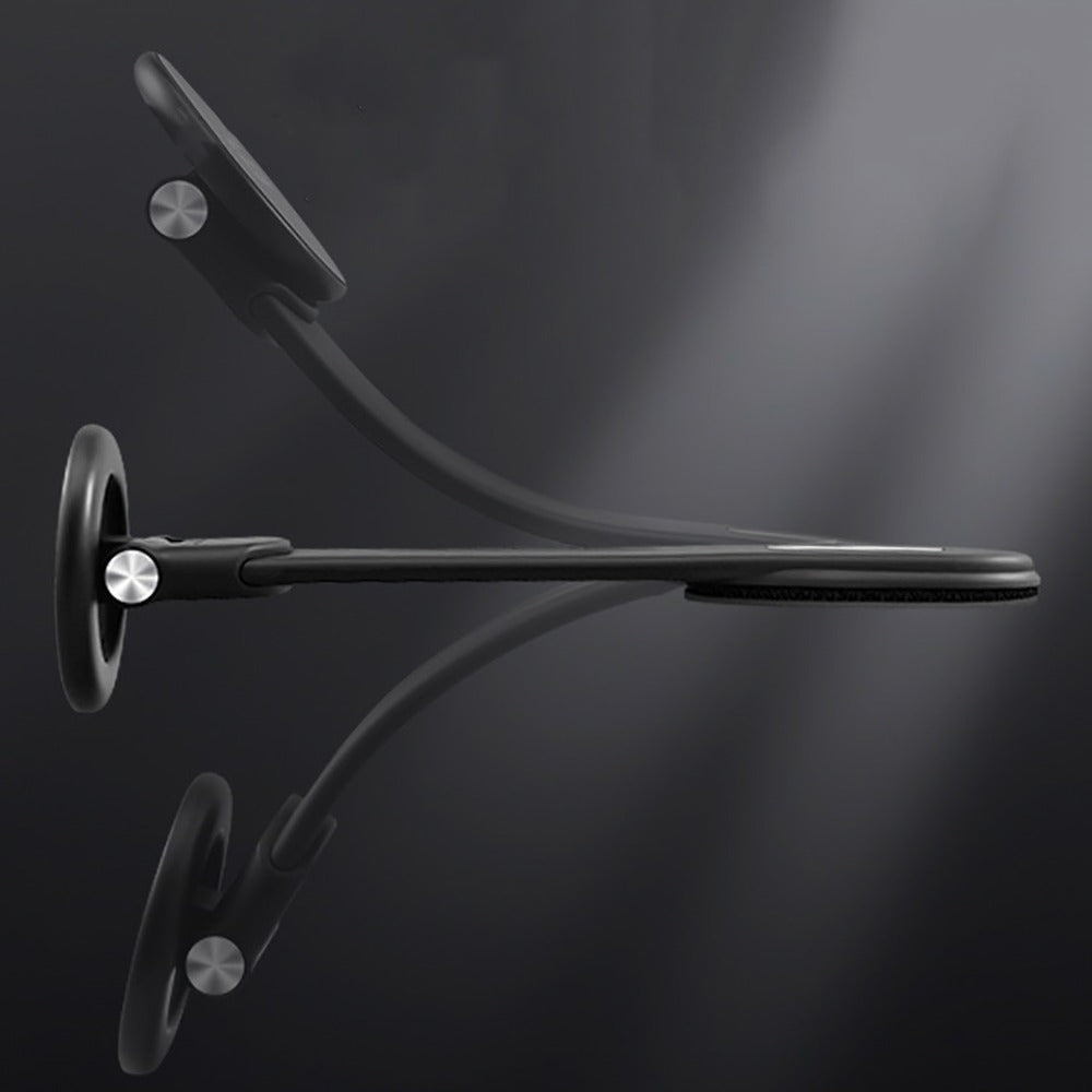 GD-HD968 Multi-Angle MagSafe Car Phone Holder, Secure Magnetic Grip with 360° Rotation for iPhone & Andriod MagSafe-Compatible Devices