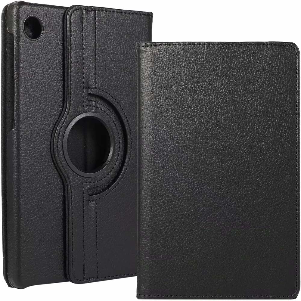 360° Rotating Case Compitable for Huawei MatePad 10.1 T6/X6 - Premium Leather Smart Cover (Multi-Color Options)